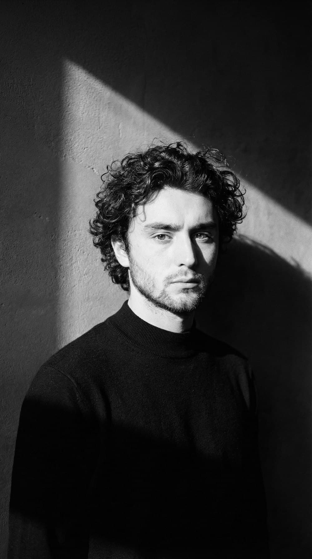 Portrait de Léo Brun