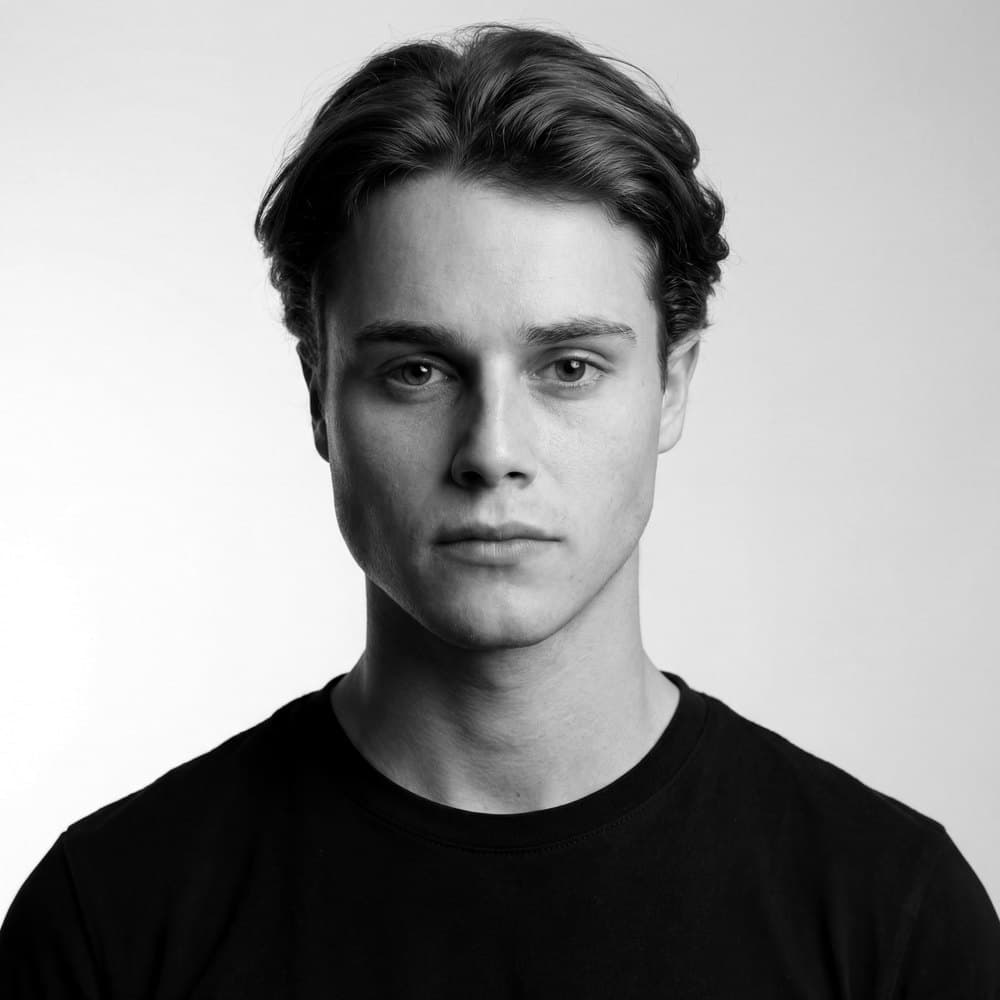 Portrait de Solal Gaujard